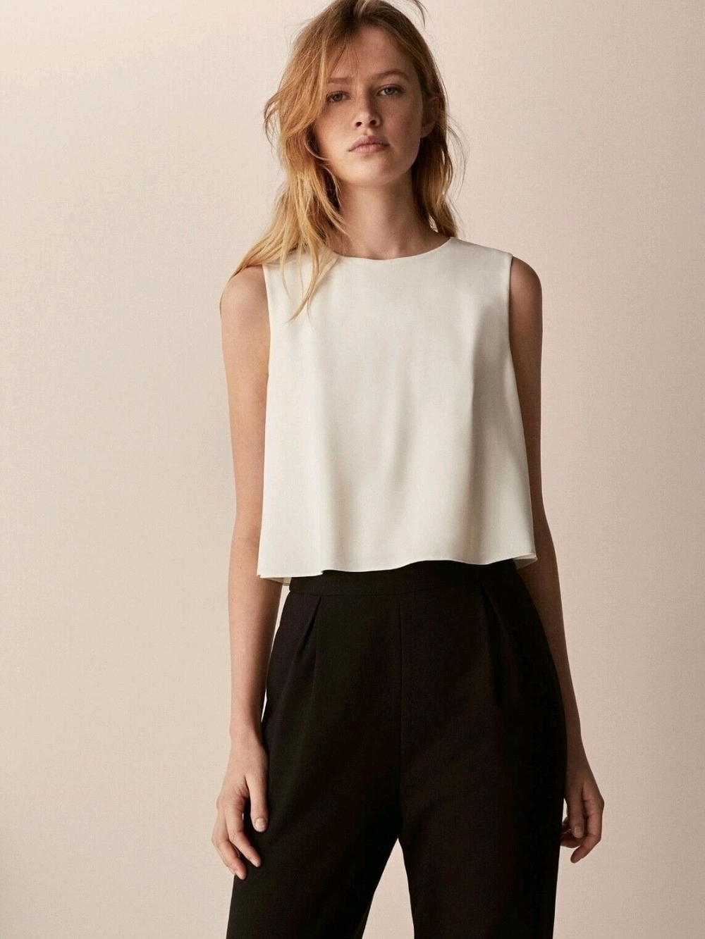 Massimo Dutti Jumpsuit NWOT
